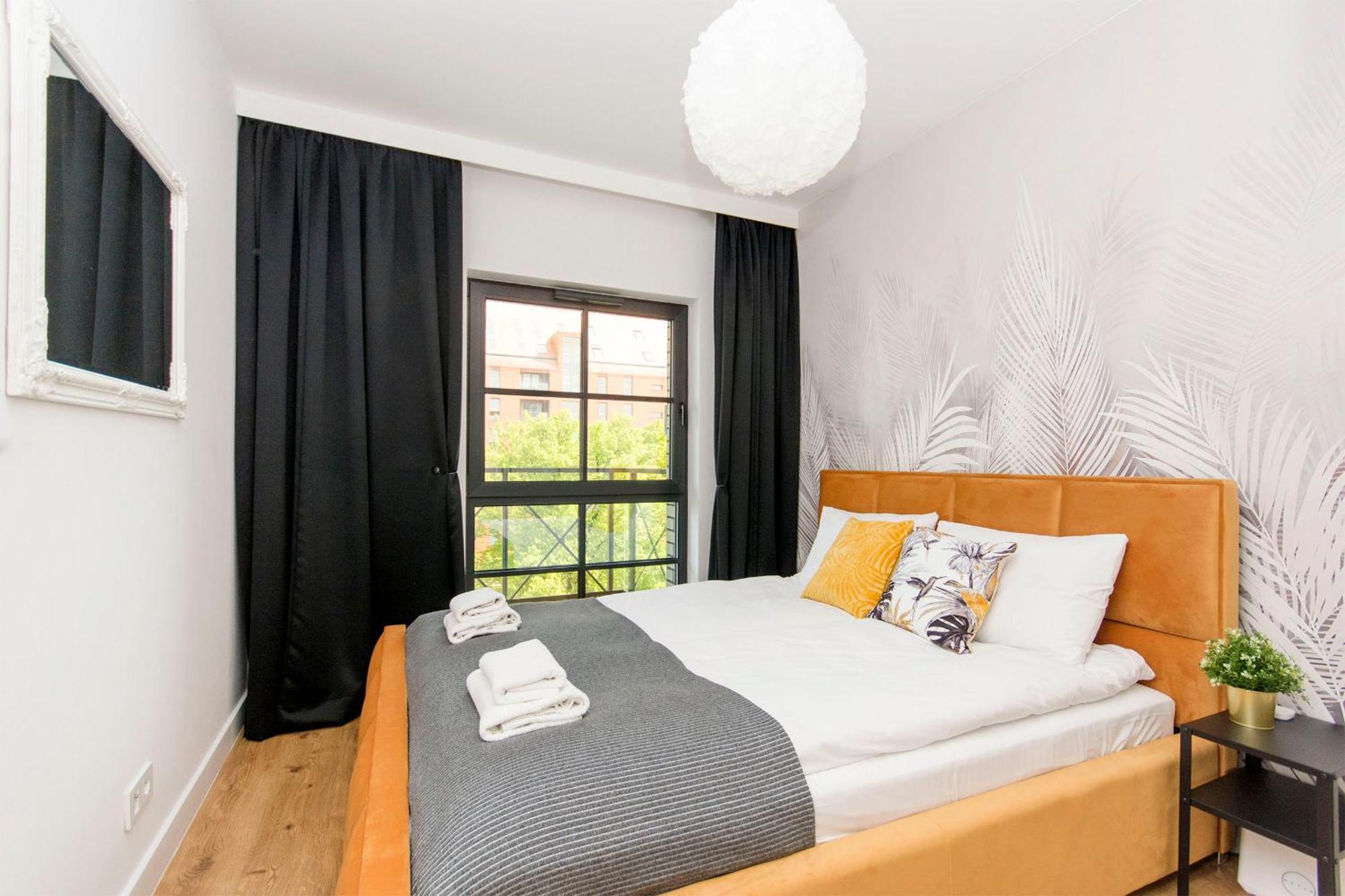 City Center Apartments Spa & Wellness Gdańsk Exterior foto