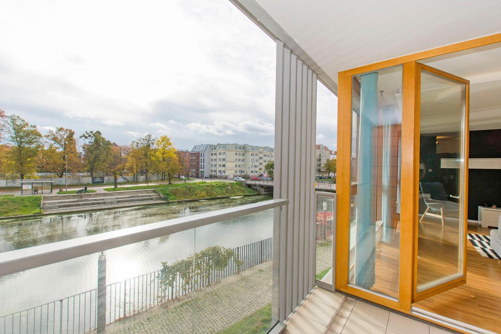 City Center Apartments Spa & Wellness Gdańsk Exterior foto