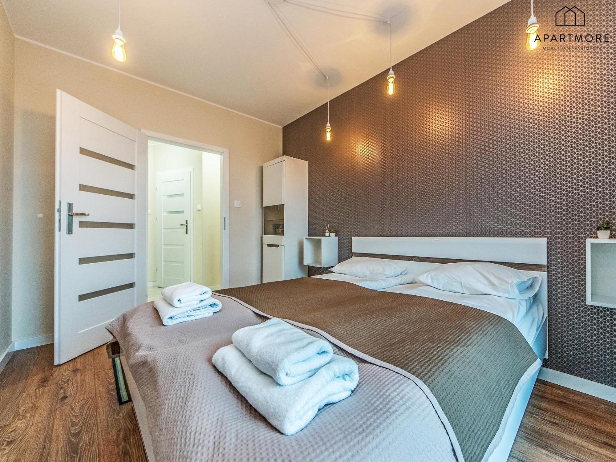City Center Apartments Spa & Wellness Gdańsk Exterior foto