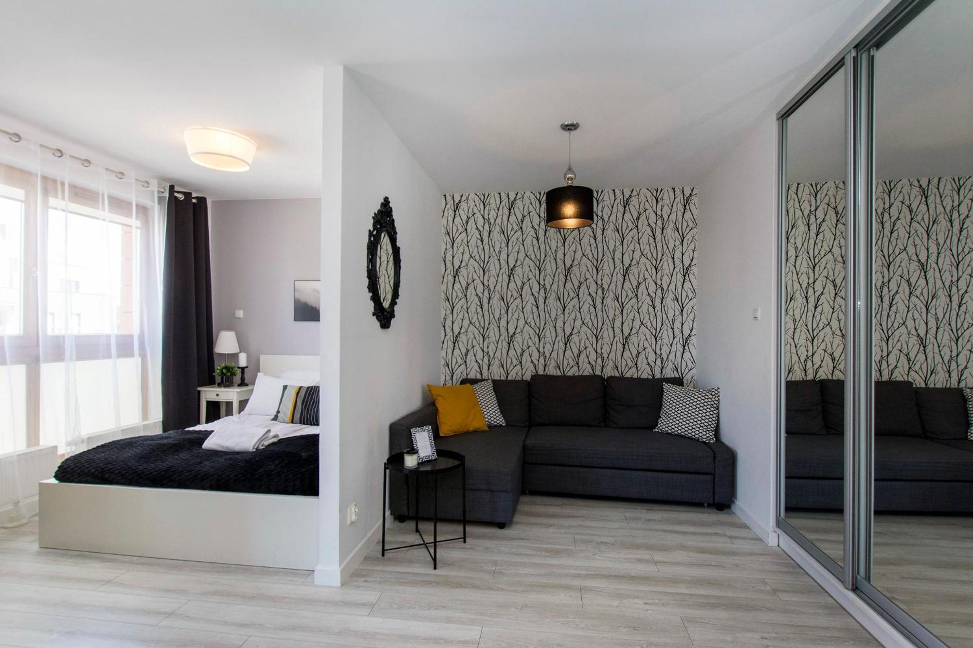 City Center Apartments Spa & Wellness Gdańsk Exterior foto