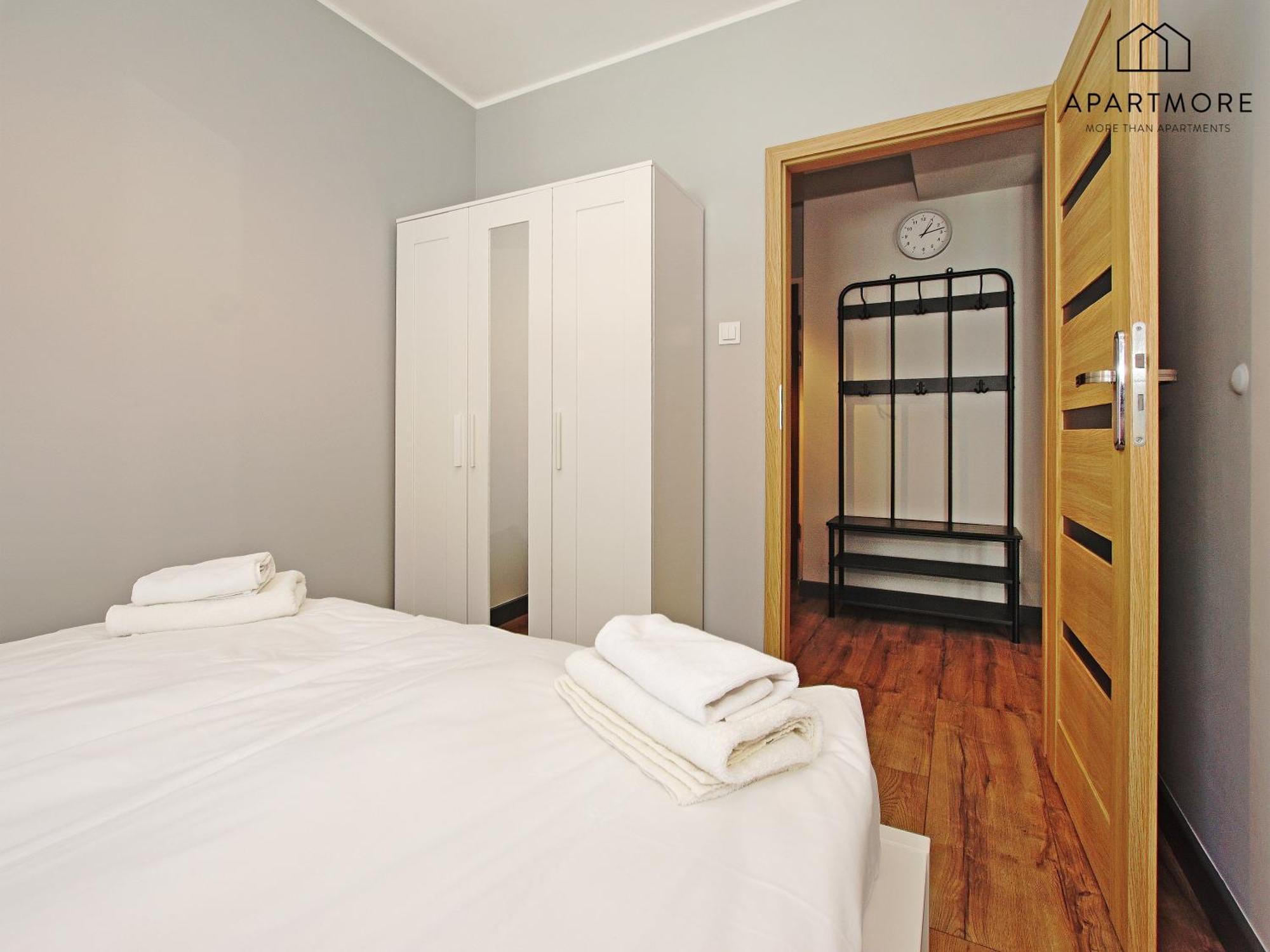 City Center Apartments Spa & Wellness Gdańsk Exterior foto